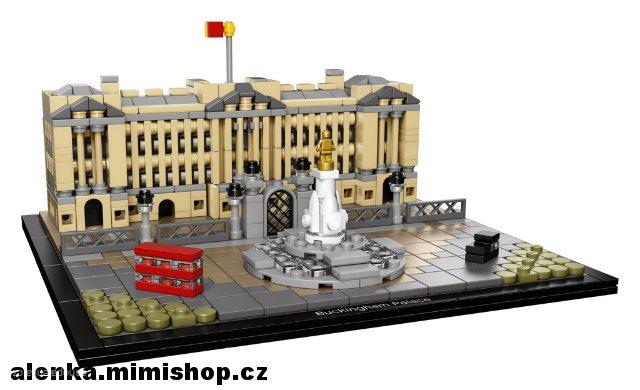 LEGO® Architecture 21029 Buckinghamský palác