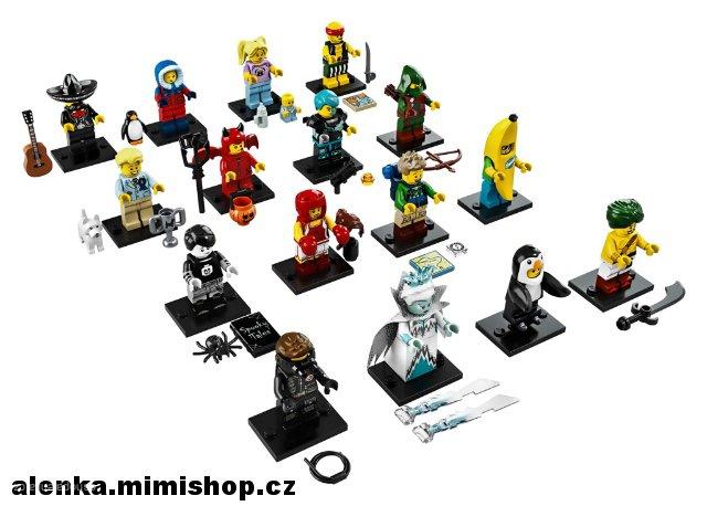 LEGO® Minifigurky 71012 16. serie