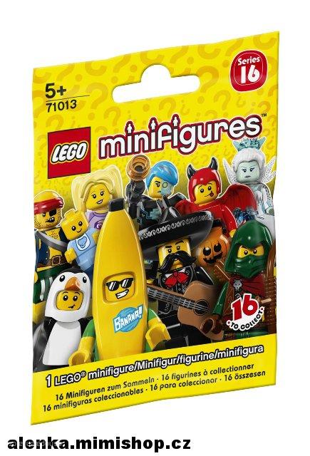 LEGO® Minifigurky 71012 16. serie