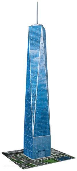 RAVENSBURGER 3D puzzle TRADE CENTER