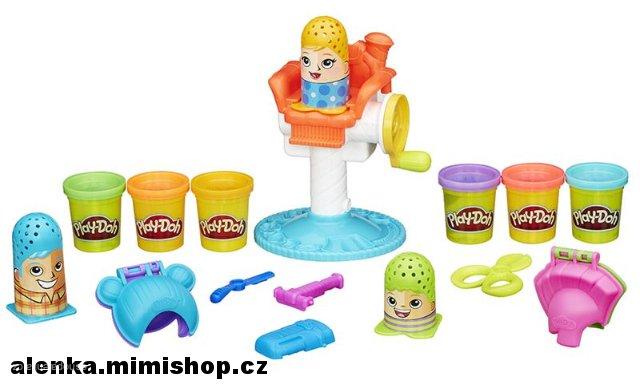 PLAY DOH bláznivé účesy