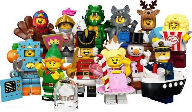 LEGO® Minifigurky 71034 22. serie