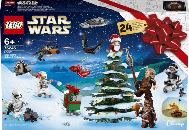 LEGO® Star Wars™ 75245 Adventní kalendář