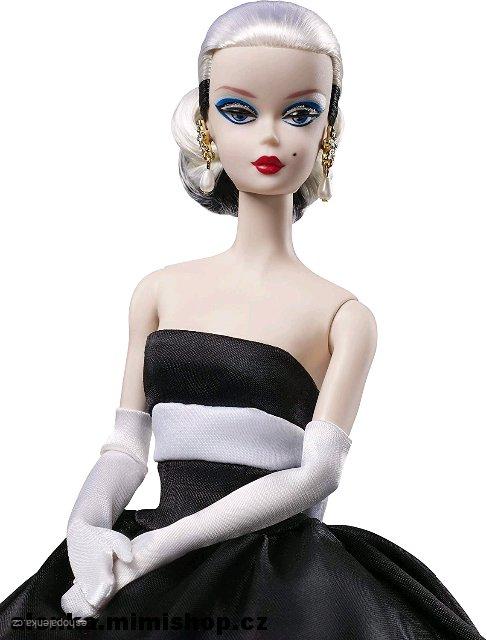 Barbie® 60th Anniversary Doll Black and White Forever™
