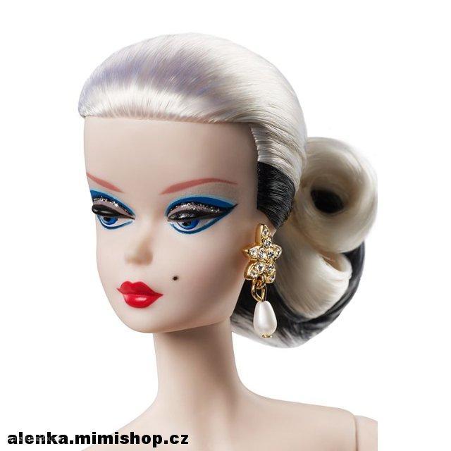 Barbie® 60th Anniversary Doll Black and White Forever™