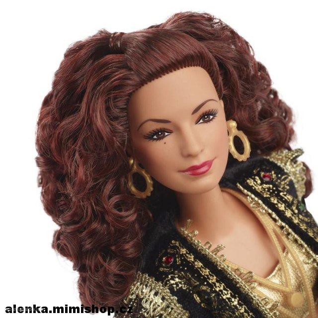 Barbie®Creation GLORIA ESTEFAN