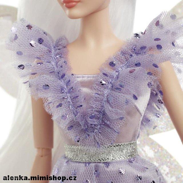 Barbie Signature Tooth Fairy Doll Wand & Fairy Wings