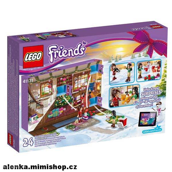 Adventní kalendář 41131 LEGO® Friends