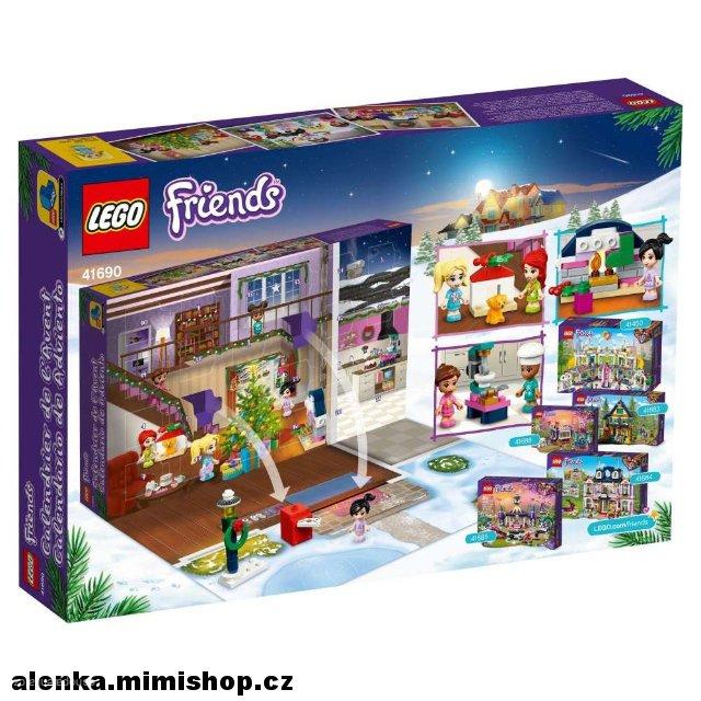 Adventní kalendář 41690 LEGO® Friends