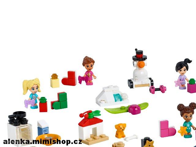 Adventní kalendář 41690 LEGO® Friends