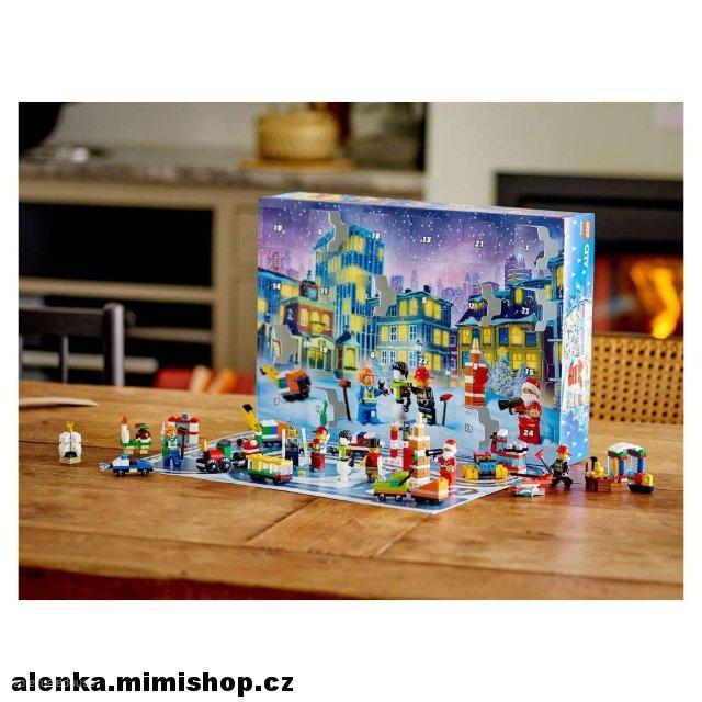 Adventní kalendář 60303 LEGO® City