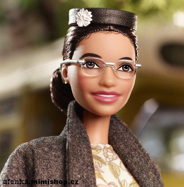Rosa Parks Barbie® Inspiring Women™ Doll