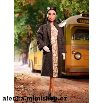 Rosa Parks Barbie® Inspiring Women™ Doll