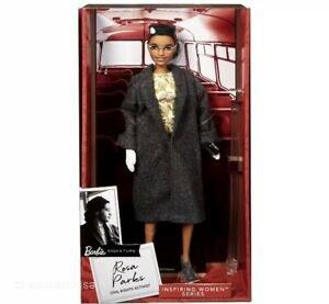 Rosa Parks Barbie® Inspiring Women™ Doll