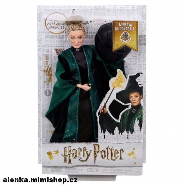 HP HARRY POTTER a tajemná komnata > varianta MINERVA McGONAGALL