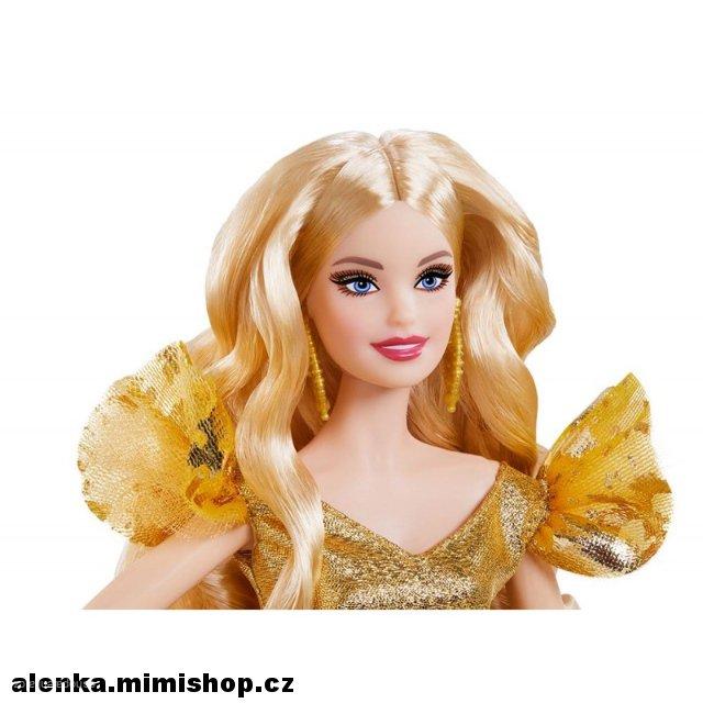 2020 Holiday Barbie™ Doll > varianta blondýnka