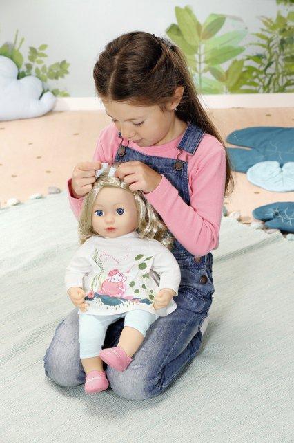 Baby Annabell® Sophia s vlásky > varianta 2019