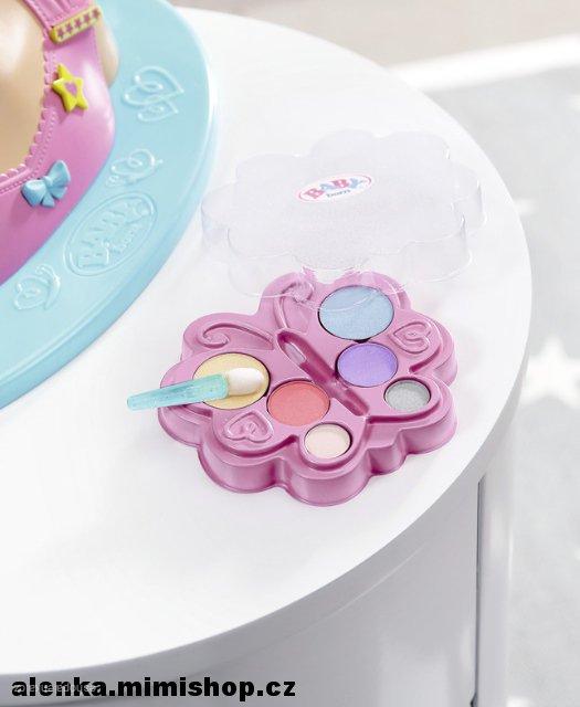 MAKE UP starší sestřička BABY BORN