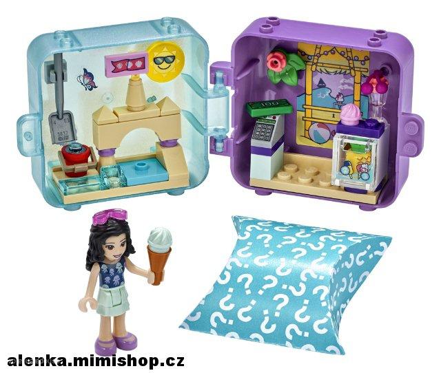 LEGO FRIENDS Herní boxík > varianta Emma a její léto