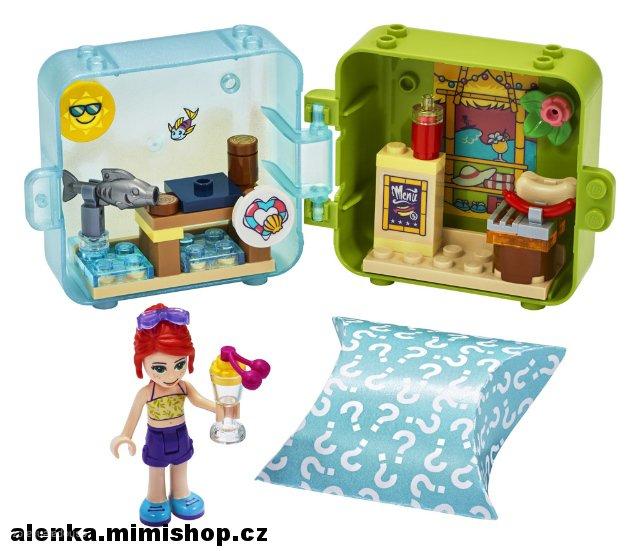 LEGO FRIENS 41413 Herní boxík > varianta Mia a její léto