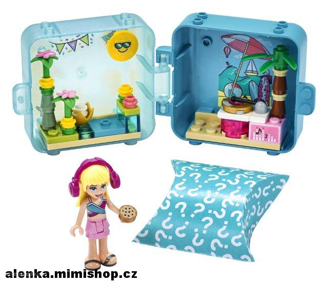 LEGO FRIENS 41411 Herní boxík > varianta Stephanie a její léto