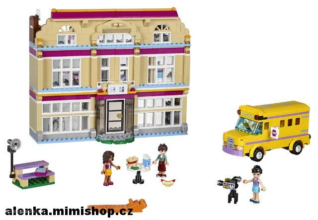 LEGO FRIENDS 41134 Umělecká škola