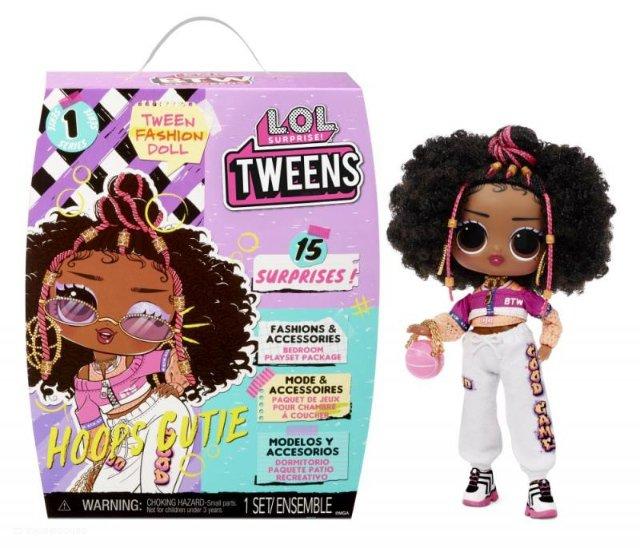 L.O.L. Surprise! Tweens panenka > varianta HOOPS CUTIE