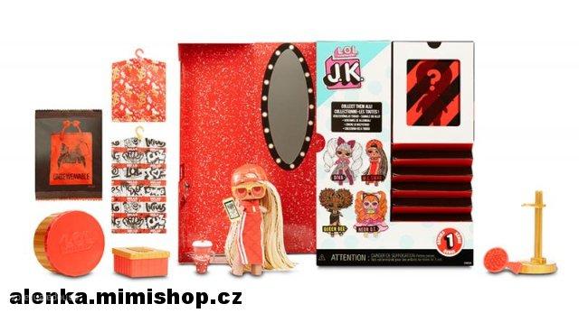 L.O.L. Surprise! J.K. panenka > varianta M.C.SWAG