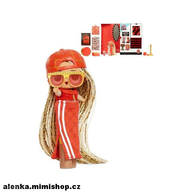 L.O.L. Surprise! J.K. panenka > varianta M.C.SWAG