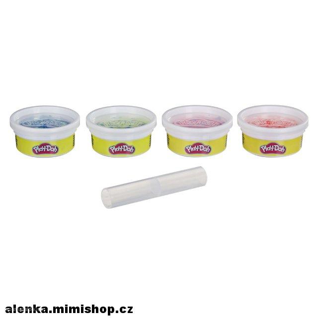 PLAY DOH barevné balení modelíny