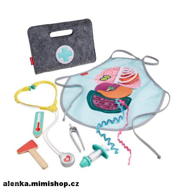 Fisher-Price® Doktor herní set