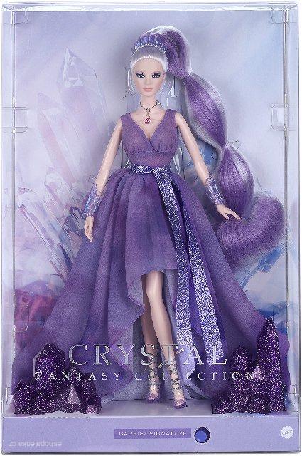 Barbie® Crystal Fantasy Collection™ Doll