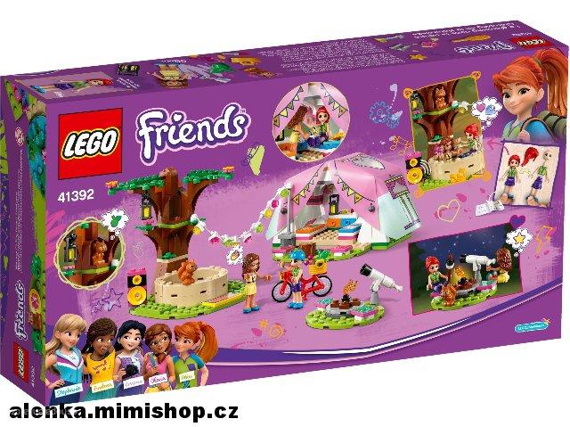 LEGO FRIENDS 41392 Luxusní kempování v přírodě