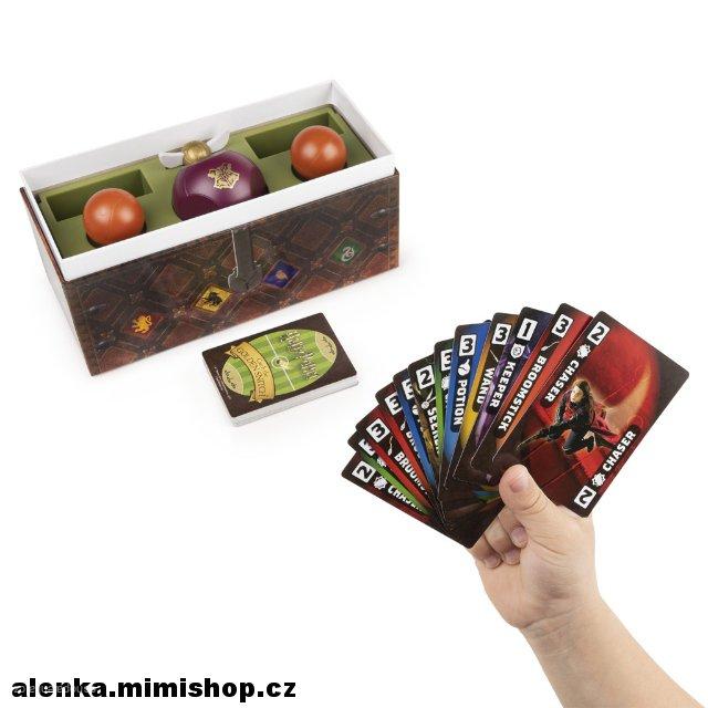 společenská hra CHYŤ ZLATONKU