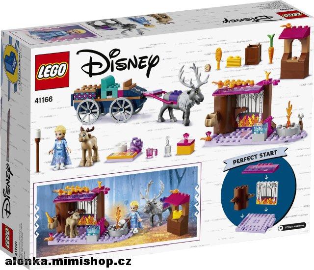 LEGO® Disney Peter Pan a Wendy pohádkové dobrodružství