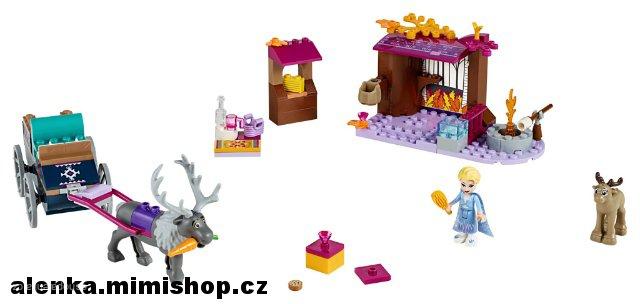 LEGO® Disney Peter Pan a Wendy pohádkové dobrodružství