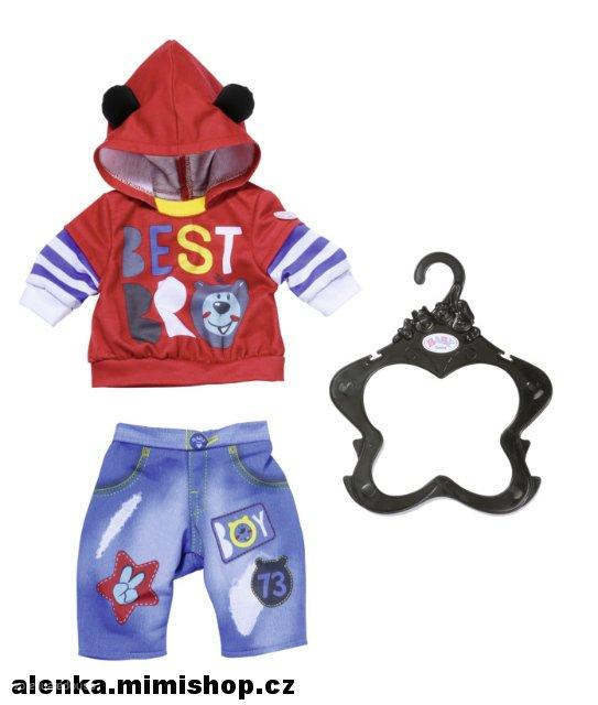 Baby born Starší bratříček oblečení > varianta varianta I.
