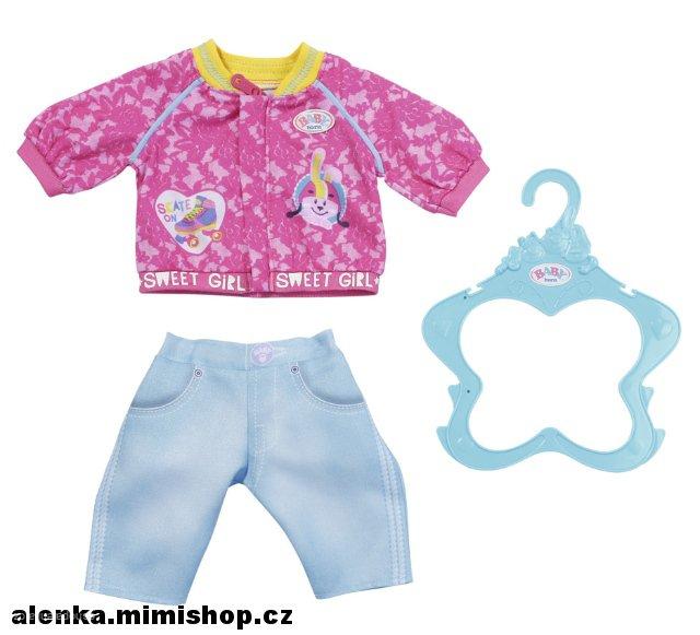 Baby born Starší sestřička oblečení > varianta varianta I.