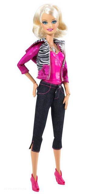 BARBIE VIDEO GIRL