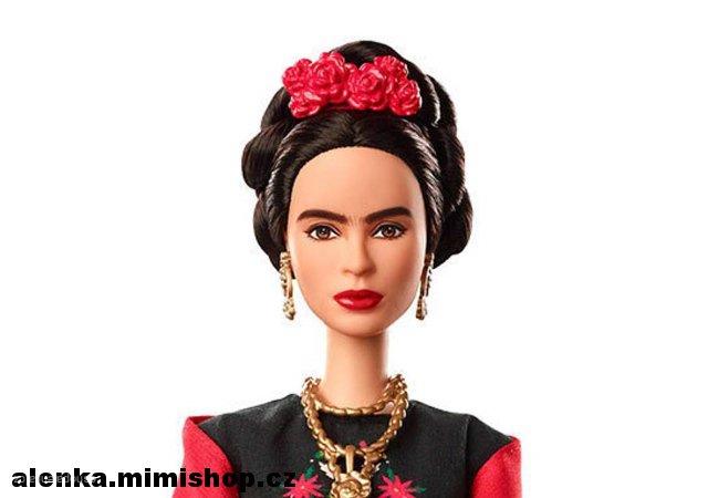 Barbie Světoznámé ženy Frida Kahlo