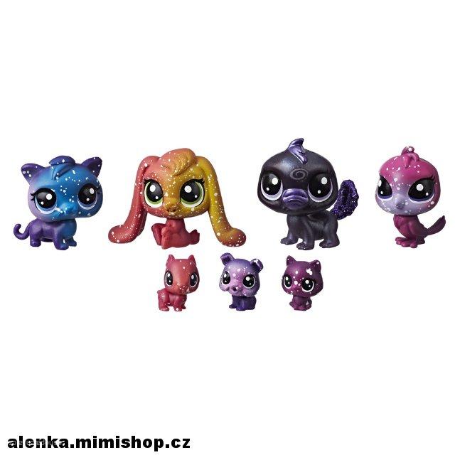 LPS kosmická zvířátka > varianta E2254