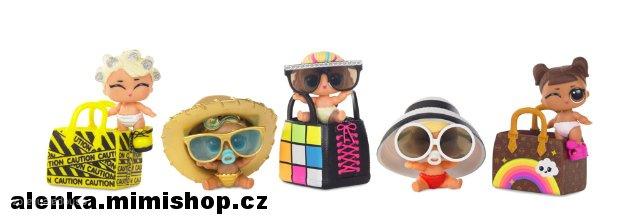 L.O.L. Surprise Sestřičky