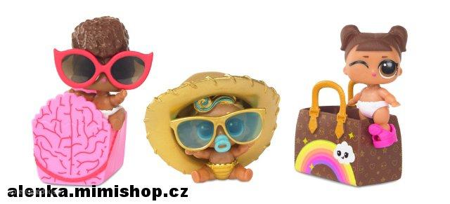 L.O.L. Surprise Sestřičky