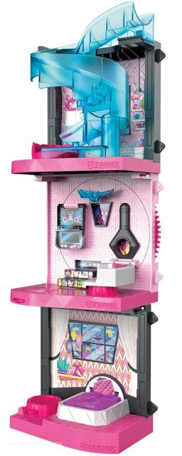 ZOOBLES proměnlivé pokojíčky