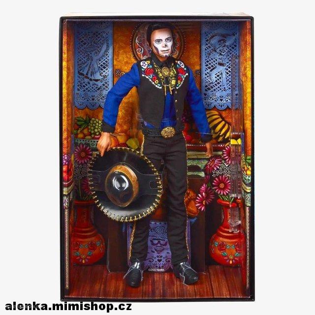 Barbie® 2022 KEN Dia De Muertos