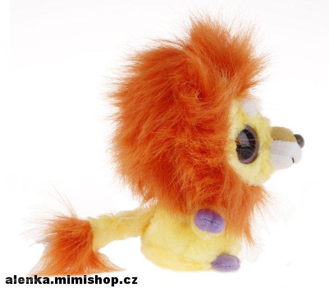 YOOHO plyšáci 15cm > varianta lev