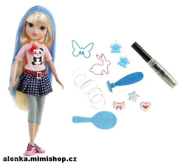 Moxie Girl Magické vlasy - Avery