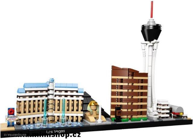 LEGO® Architecture 21047 Las Vegas