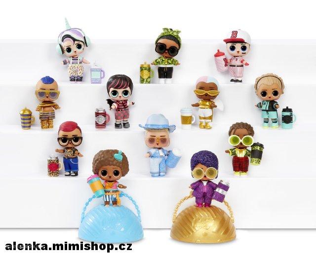 L.O.L. Surprise O.M.G. kluk