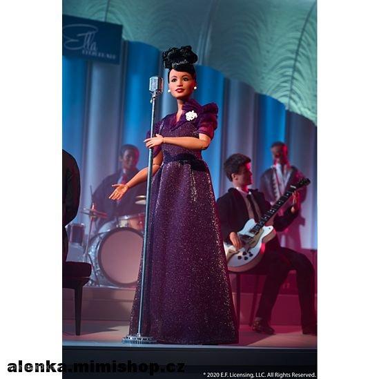 Ella Fitzgerald Barbie®Inspiring Women™ Doll